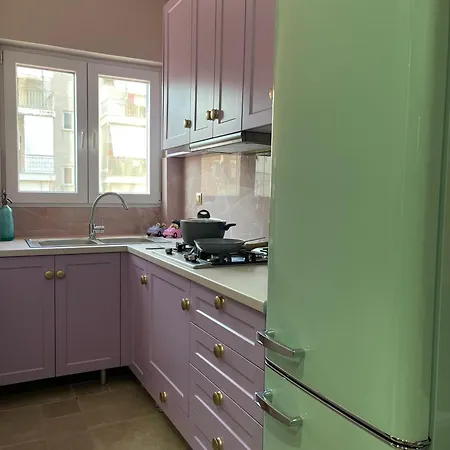 Estia Alternative شقة دراما