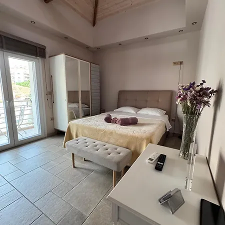 Estia Alternative Apartment Dráma