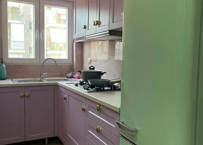 Estia Alternative Appartement Dráma