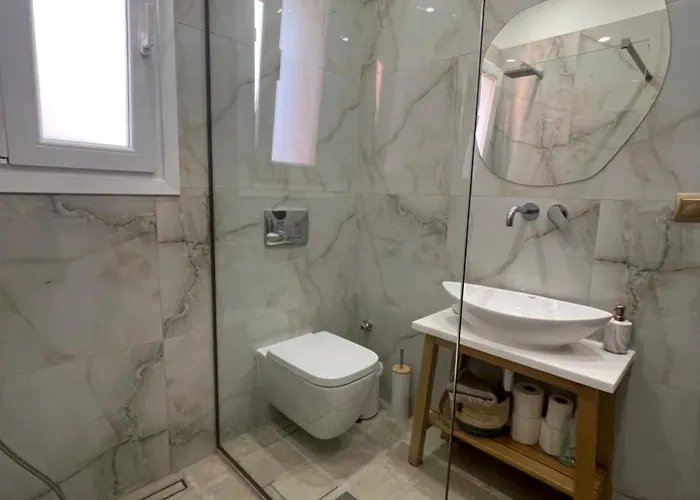 Apartament Estia Alternative Dráma