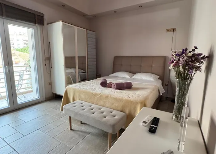 Estia Alternative Appartement Dráma