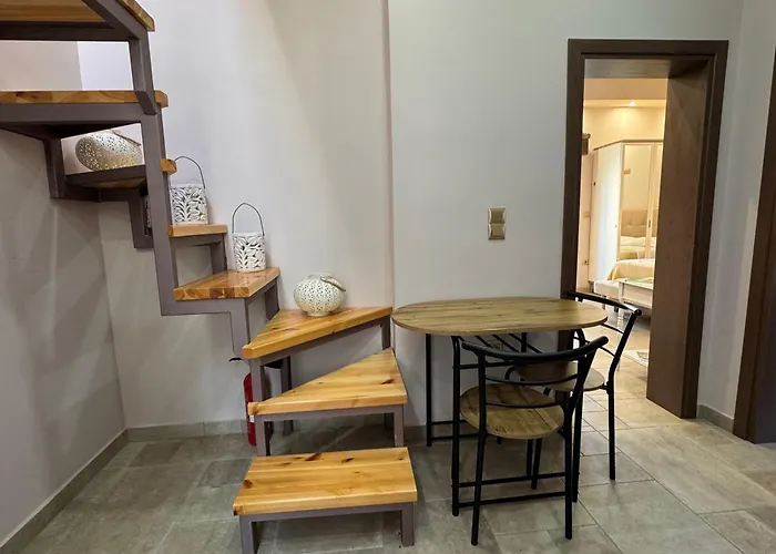 Estia Alternative Apartament *