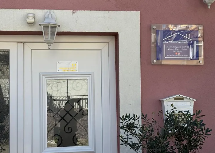 Apartament Estia Alternative