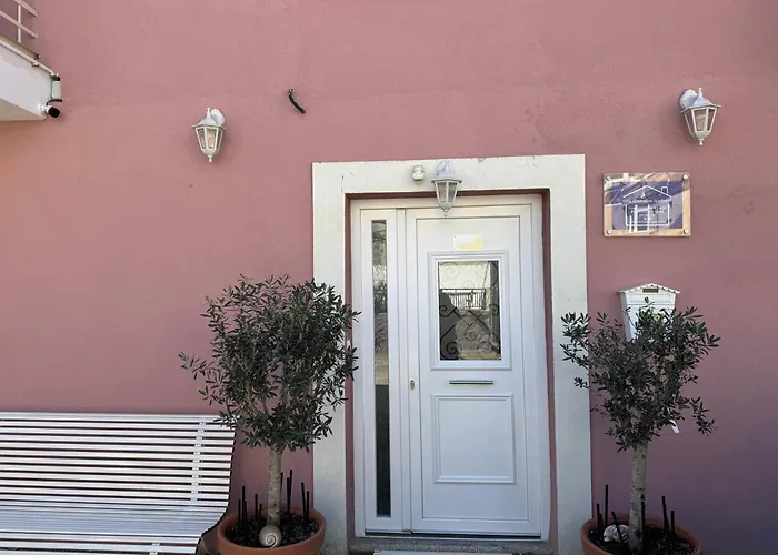 Apartament Estia Alternative Dráma